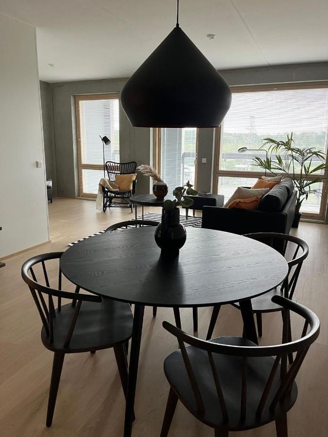 Tikka Apartments Jyväskylä 外观 照片