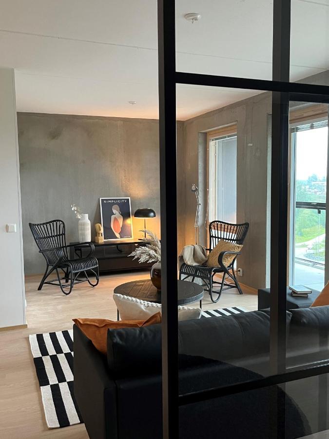 Tikka Apartments Jyväskylä 外观 照片