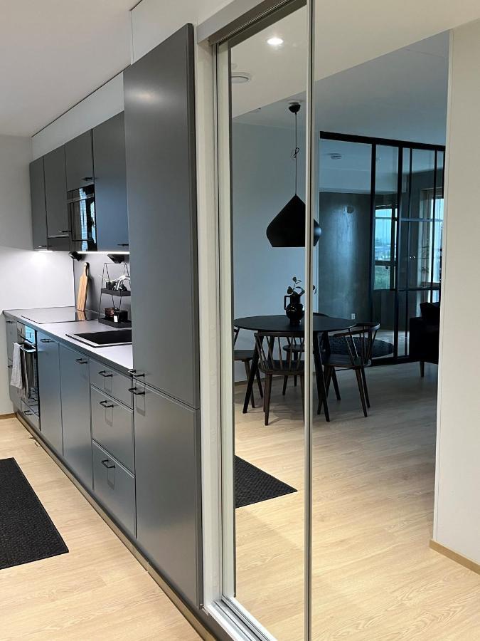 Tikka Apartments Jyväskylä 外观 照片