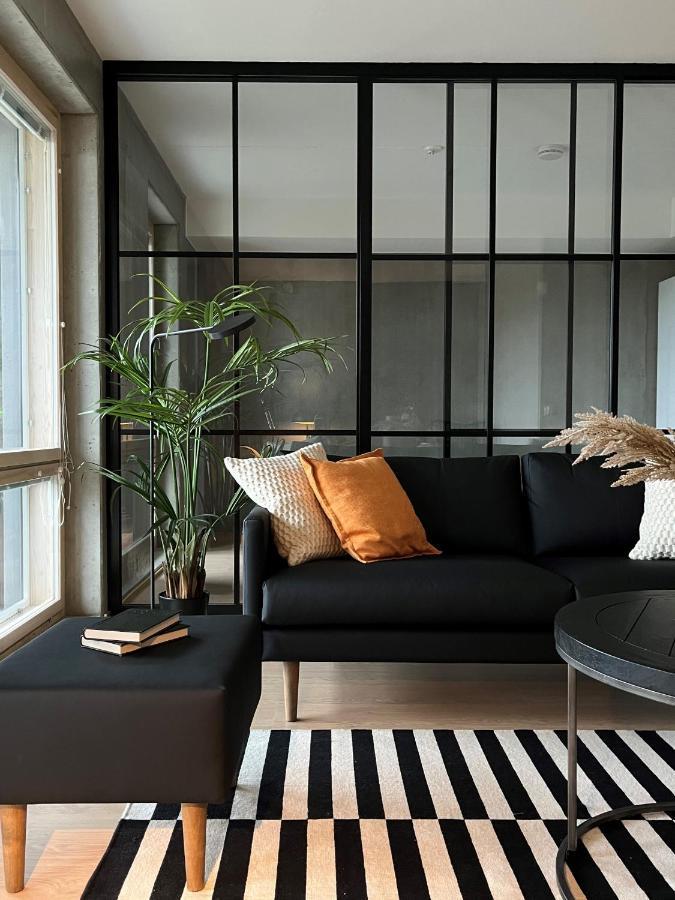 Tikka Apartments Jyväskylä 外观 照片