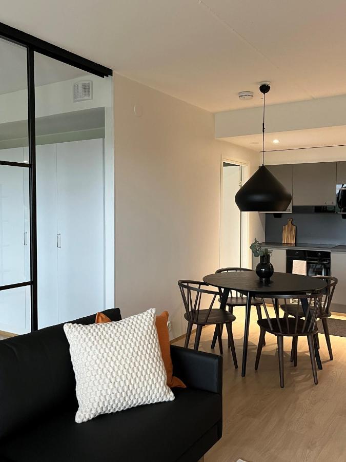 Tikka Apartments Jyväskylä 外观 照片