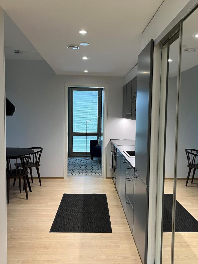 Tikka Apartments Jyväskylä 外观 照片