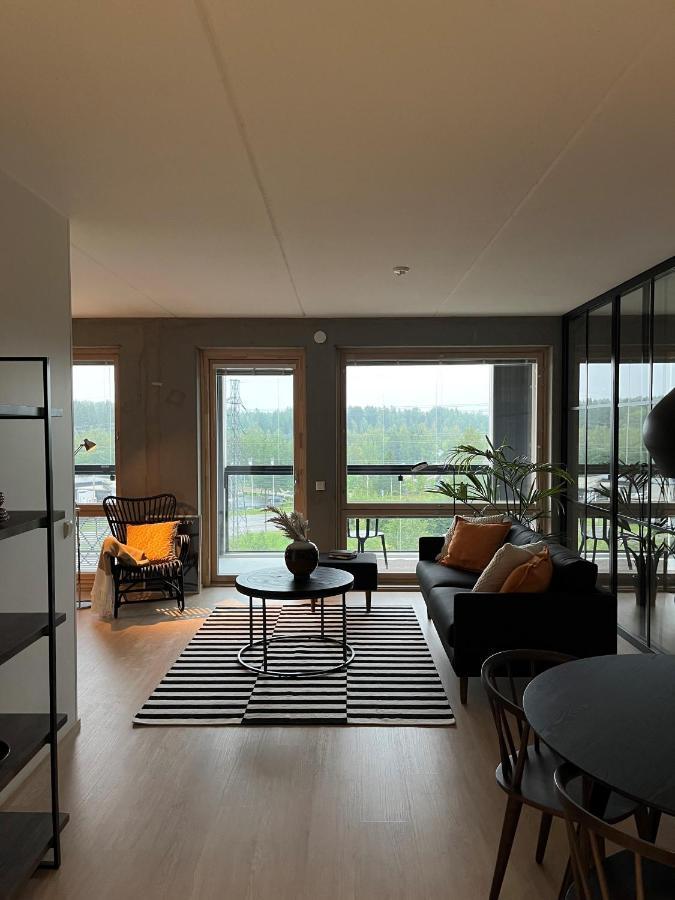 Tikka Apartments Jyväskylä 外观 照片