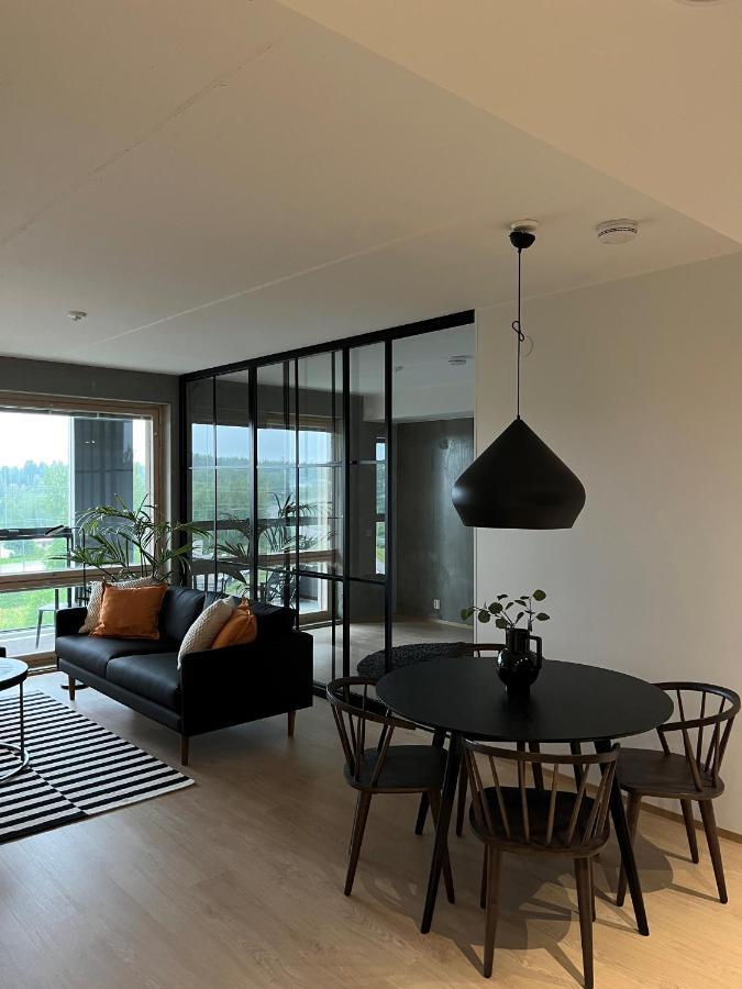 Tikka Apartments Jyväskylä 外观 照片